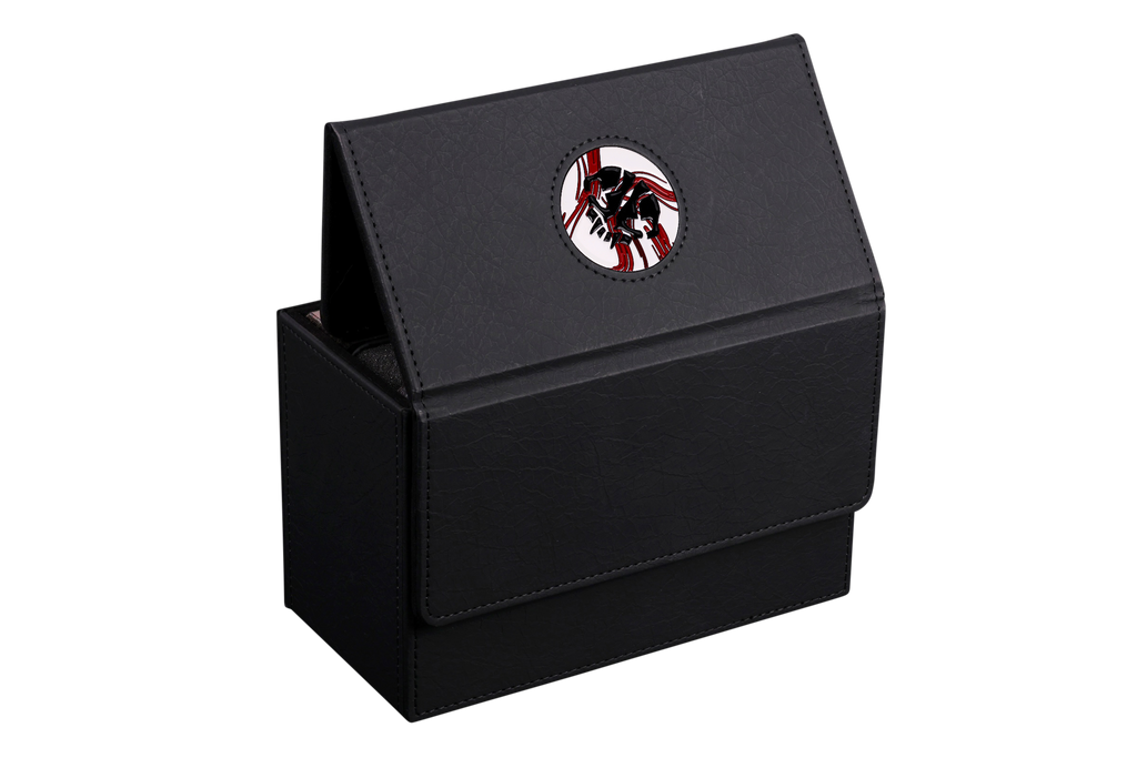 Druze | Infinity | Wargaming & Datasheet Box | Baron's Coin™ Compatible