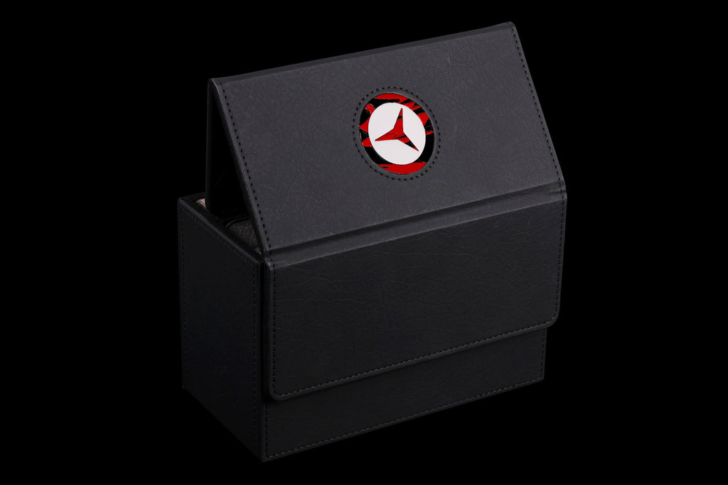 Nomads | Infinity | Wargaming & Datasheet Box | Baron's Coin™ Compatible