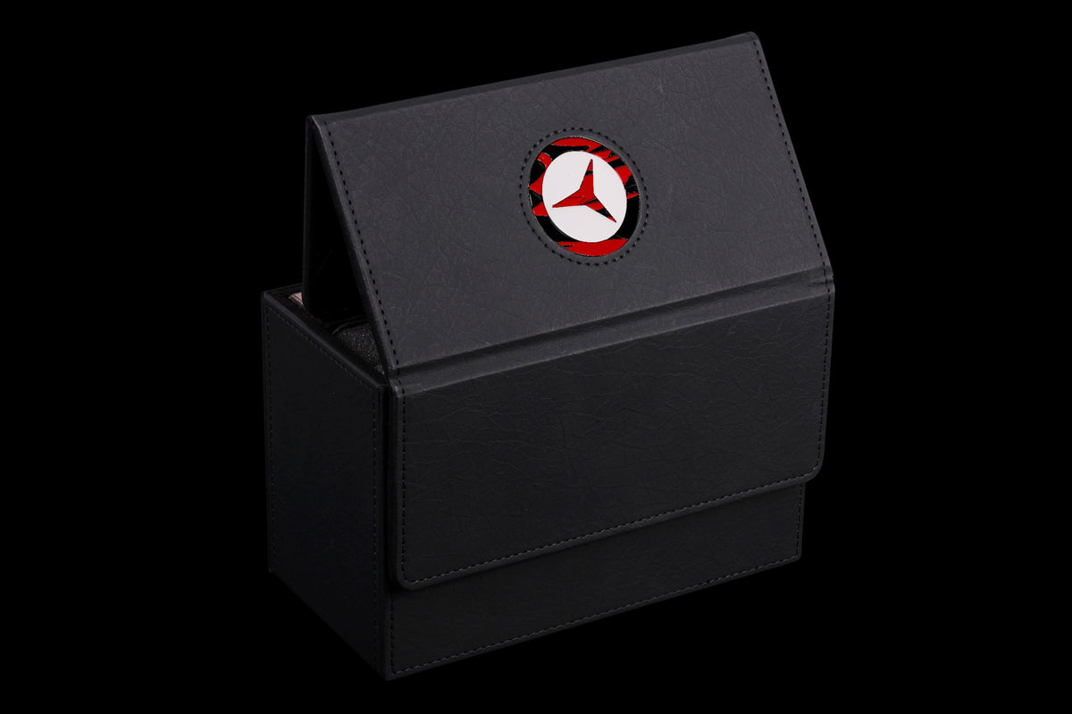 Nomads | Infinity | Wargaming & Datasheet Box | Baron's Coin™ Compatible