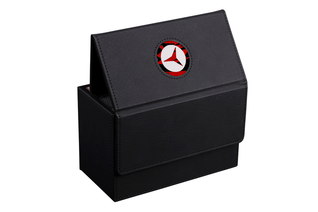 Nomads | Infinity | Wargaming & Datasheet Box | Baron's Coin™ Compatible