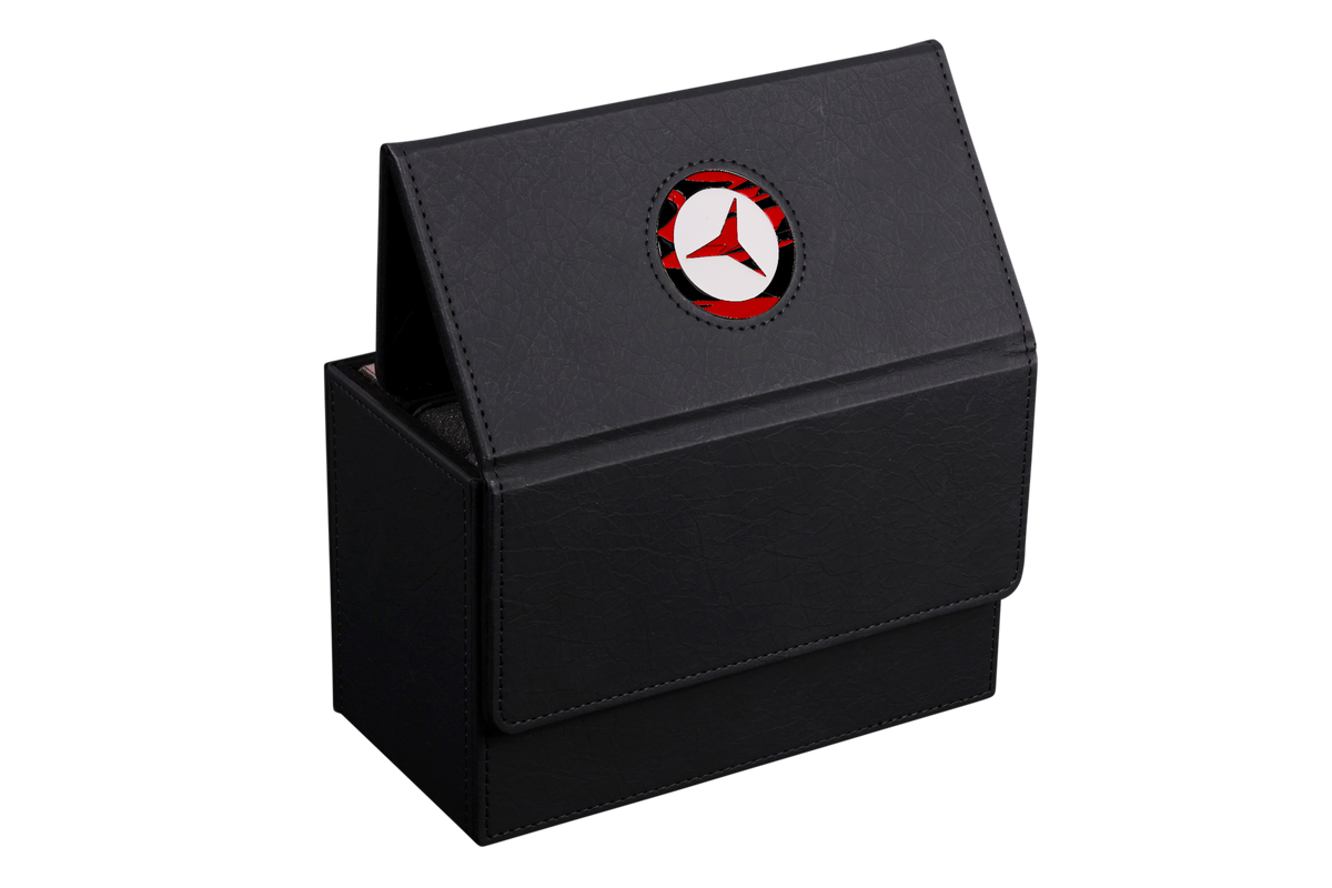 Nomads | Infinity | Wargaming & Datasheet Box | Baron's Coin™ Compatible