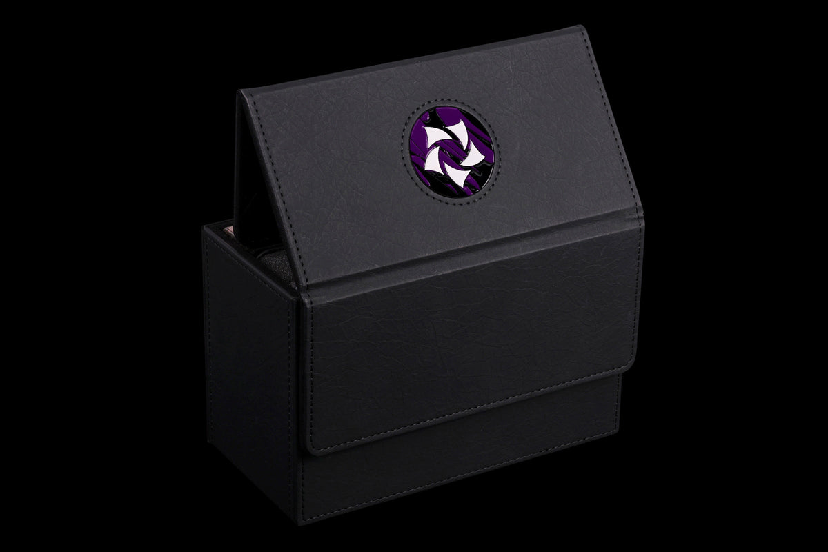 Combined Army | Infinity | Wargaming & Datasheet Box | Baron's Coin™ Compatible