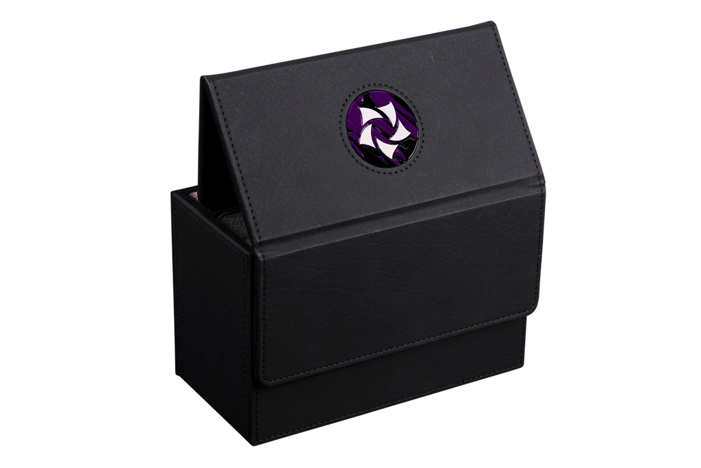 Combined Army | Infinity | Wargaming & Datasheet Box | Baron's Coin™ Compatible