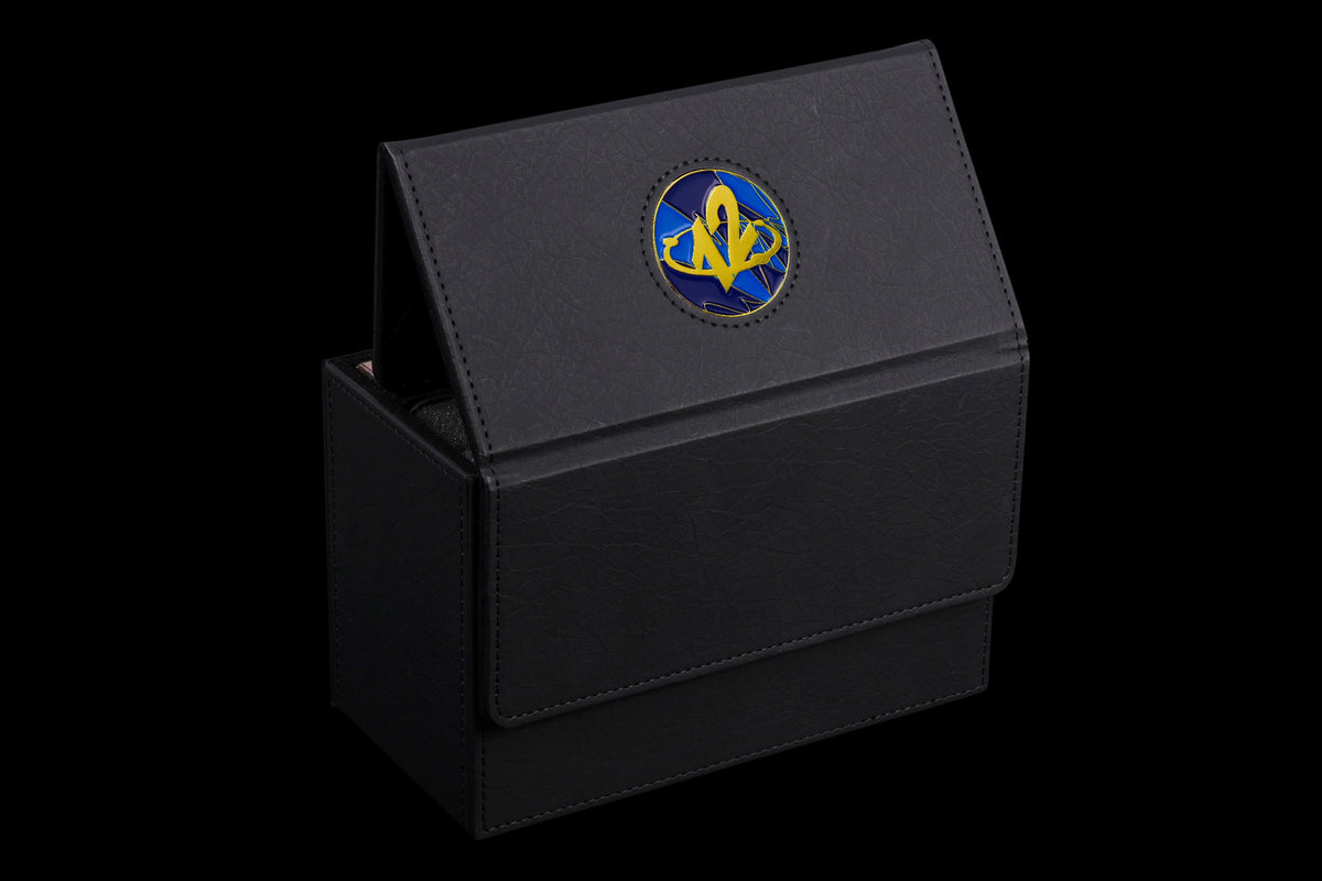 O12 | Infinity |Wargaming & Datasheet Box | Baron's Coin™ Compatible