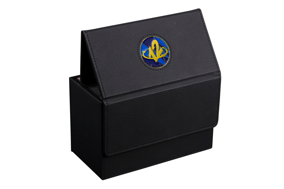 O12 | Infinity |Wargaming & Datasheet Box | Baron's Coin™ Compatible