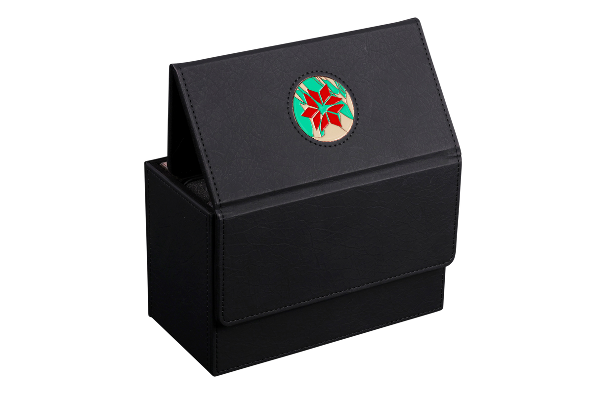 NA2 | Infinity | Wargaming & Datasheet Box | Baron's Coin™ Compatible