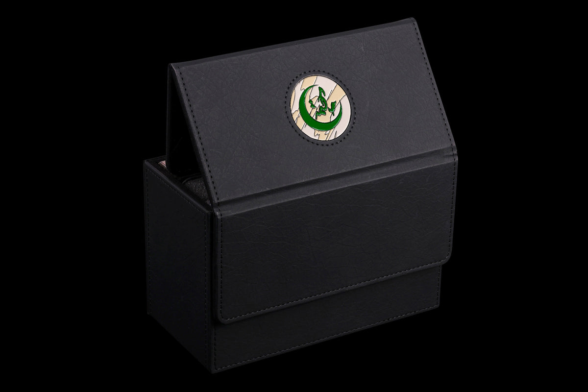 Haqqislam | Infinity | Wargaming & Datasheet Box | Baron's Coin™ Compatible
