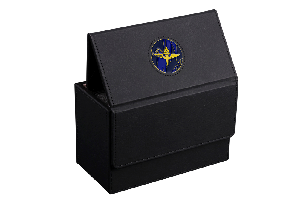 Torchlight Brigade | Infinity | Wargaming & Datasheet Box | Baron's Coin™ Compatible