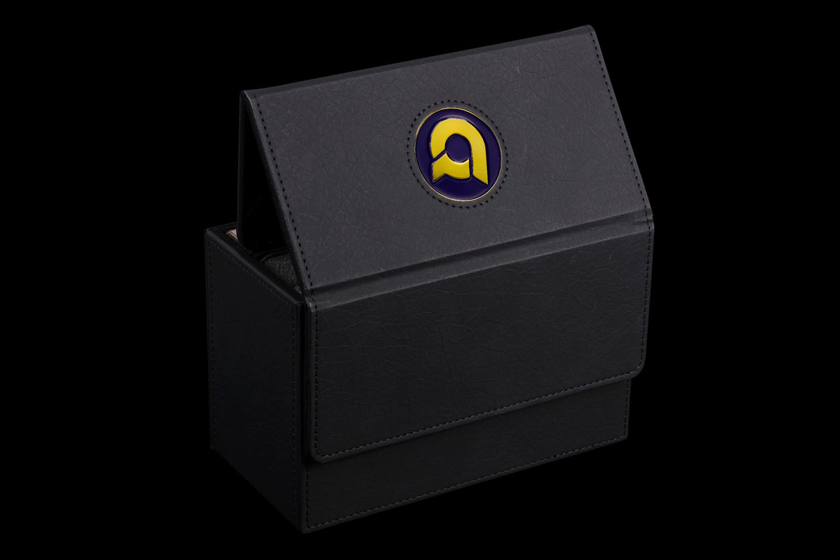 Shavasti | Infinity | Wargaming & Datasheet Box | Baron's Coin™ Compatible