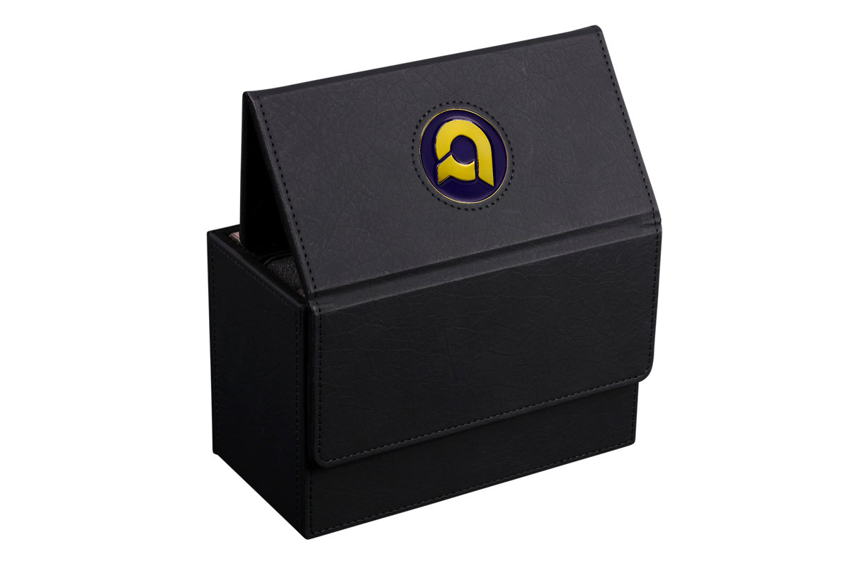 Shavasti | Infinity | Wargaming & Datasheet Box | Baron's Coin™ Compatible