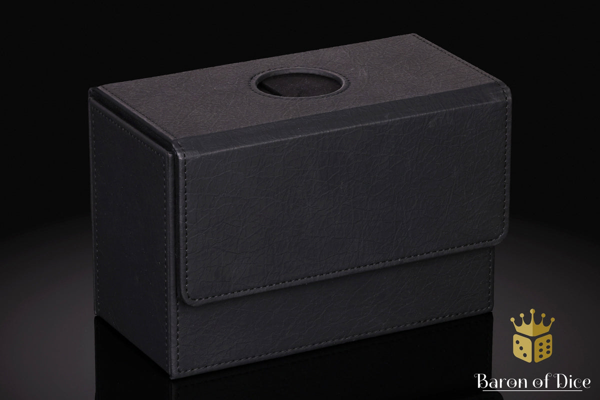 Wargaming & Datasheet Box | Baron's Coin™ Compatible
