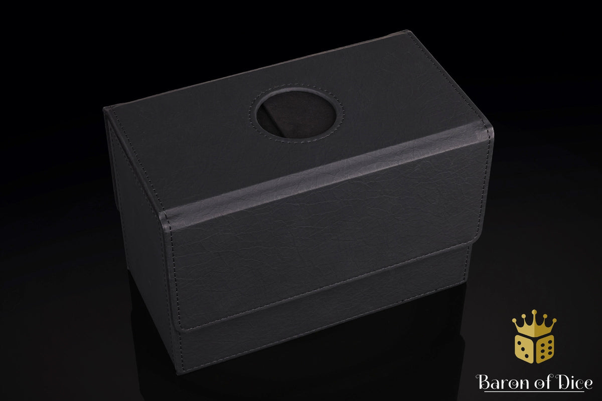 Infinity Dragon | Wargaming & Datasheet Box | Baron's Coin™ Compatible