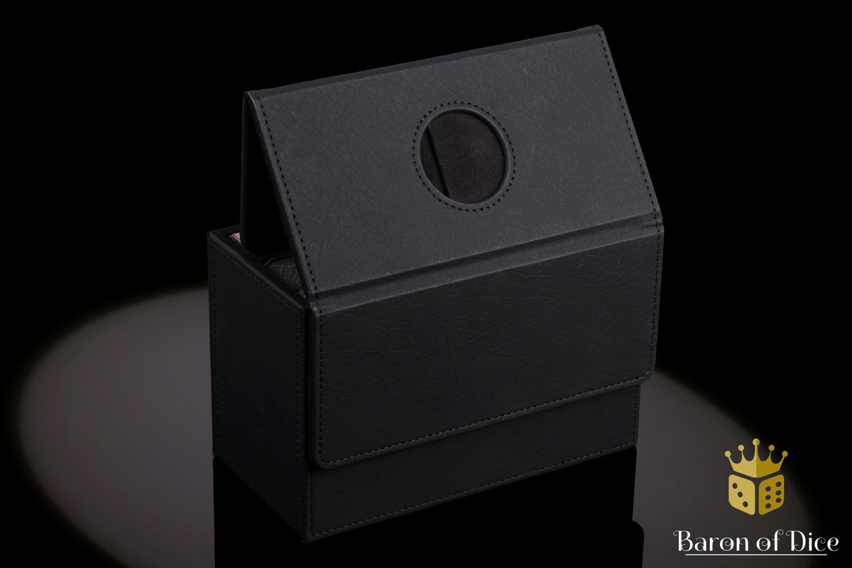 Hearth Fire | Wargaming & Datasheet Box | Baron's Coin™ Compatible