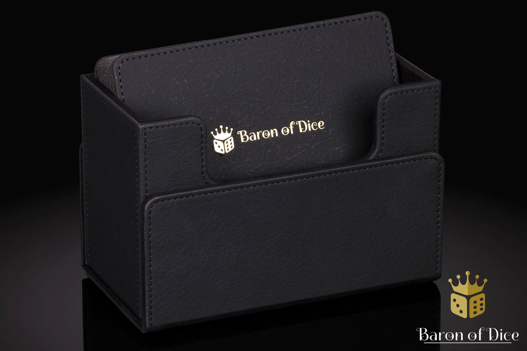 Inquisition Order | Wargaming & Datasheet Box | Baron's Coin™ Compatible