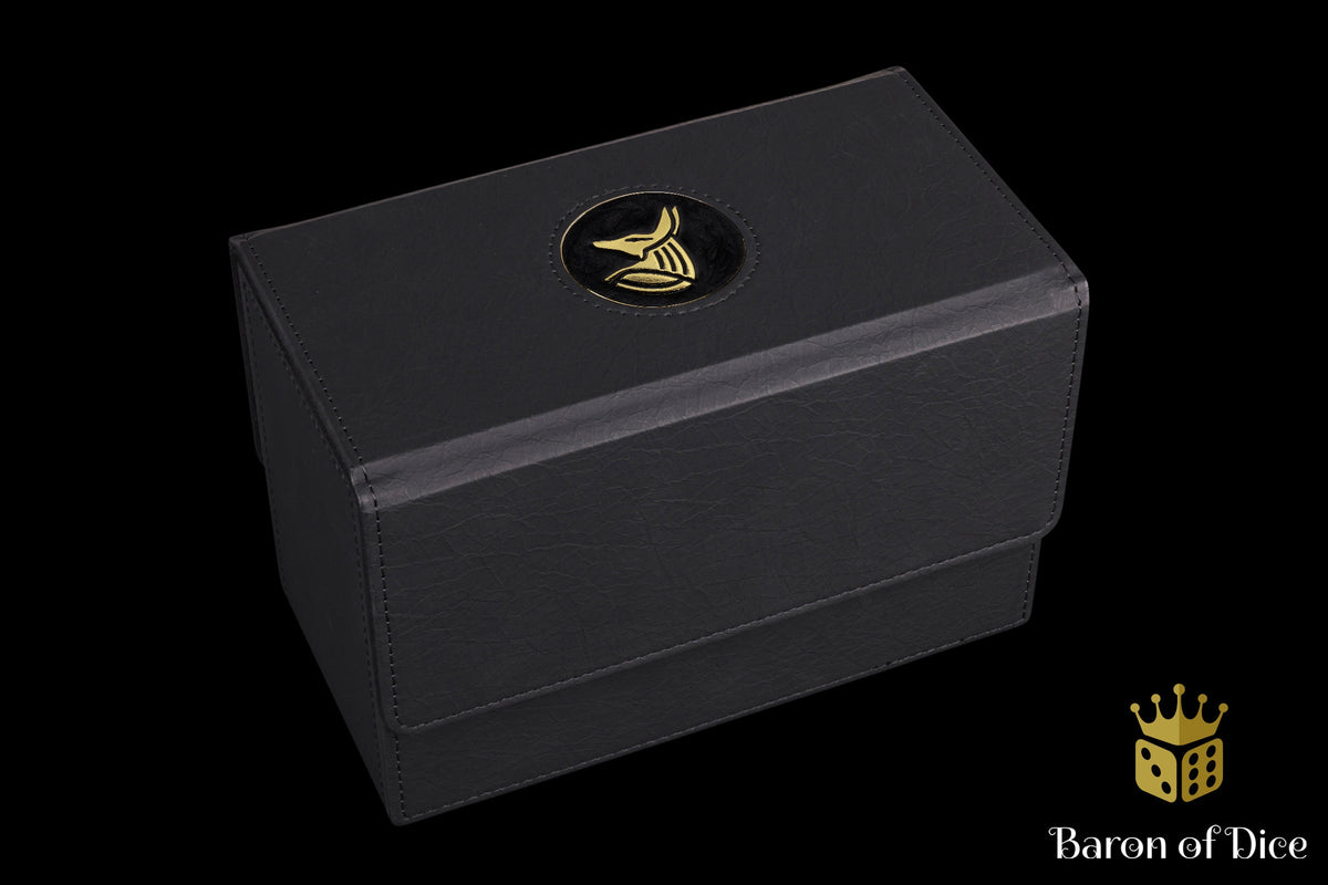 Anubis | Wargaming & Datasheet Box | Baron's Coin™ Compatible