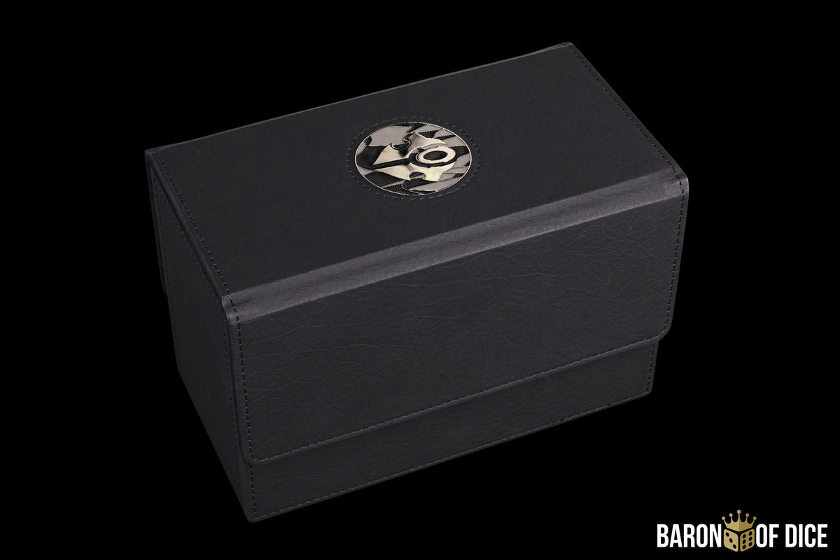 Dusk House Kallyss | Warchest | Warmachine | Baron Coin™ Compatible