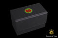 Orc | Red | Wargaming & Datasheet Box | Baron's Coin™ Compatible