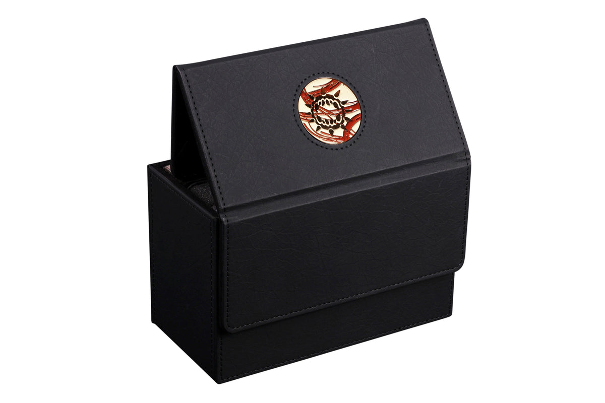 Carnage | White | Wargaming & Datasheet Box | Baron's Coin™ Compatible