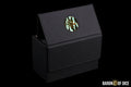 Eye of Chaos | Aquamarine | Wargaming & Datasheet Box | Baron's Coin™ Compatible
