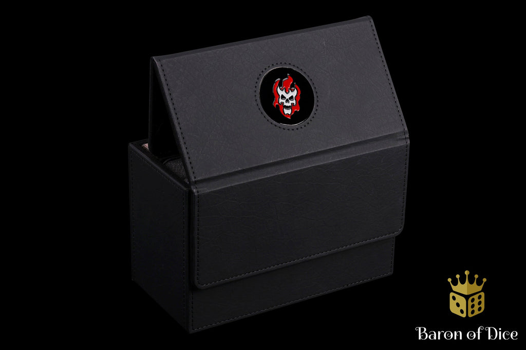 Hell Bearers | Wargaming & Datasheet Box | Baron's Coin™ Compatible