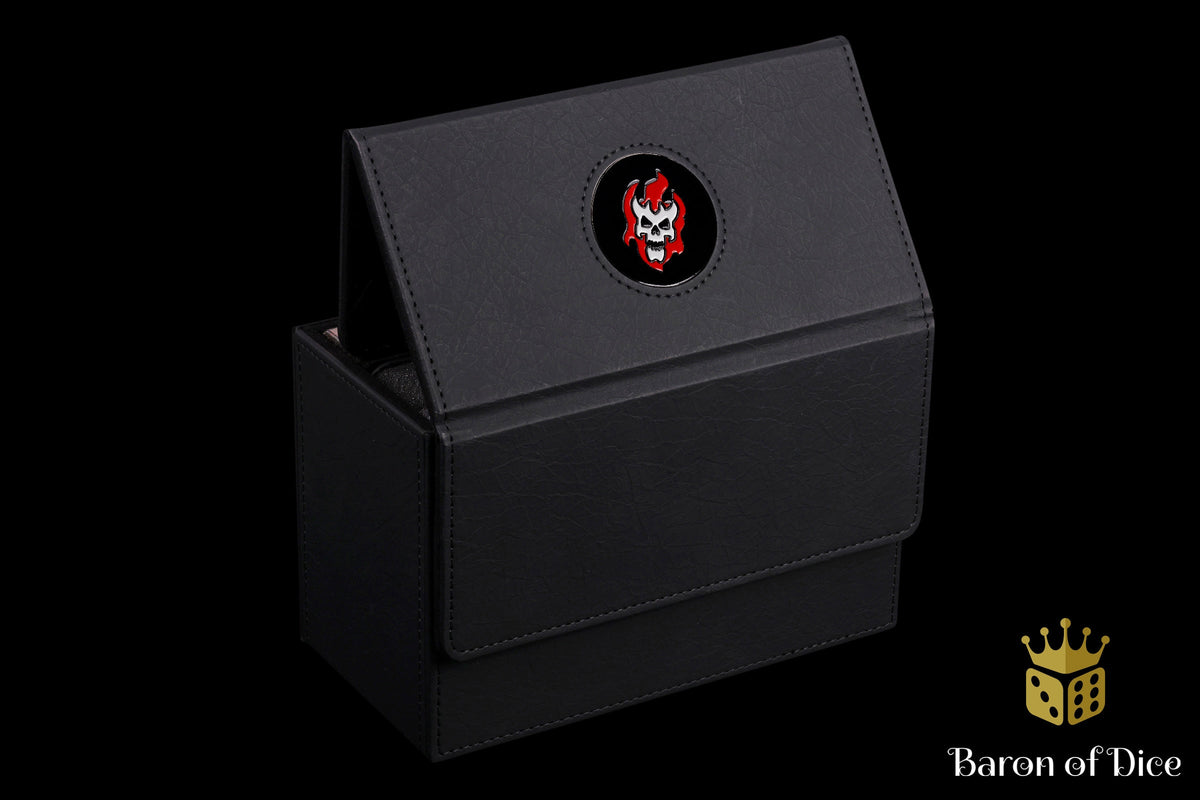 Hell Bearers | Wargaming & Datasheet Box | Baron's Coin™ Compatible