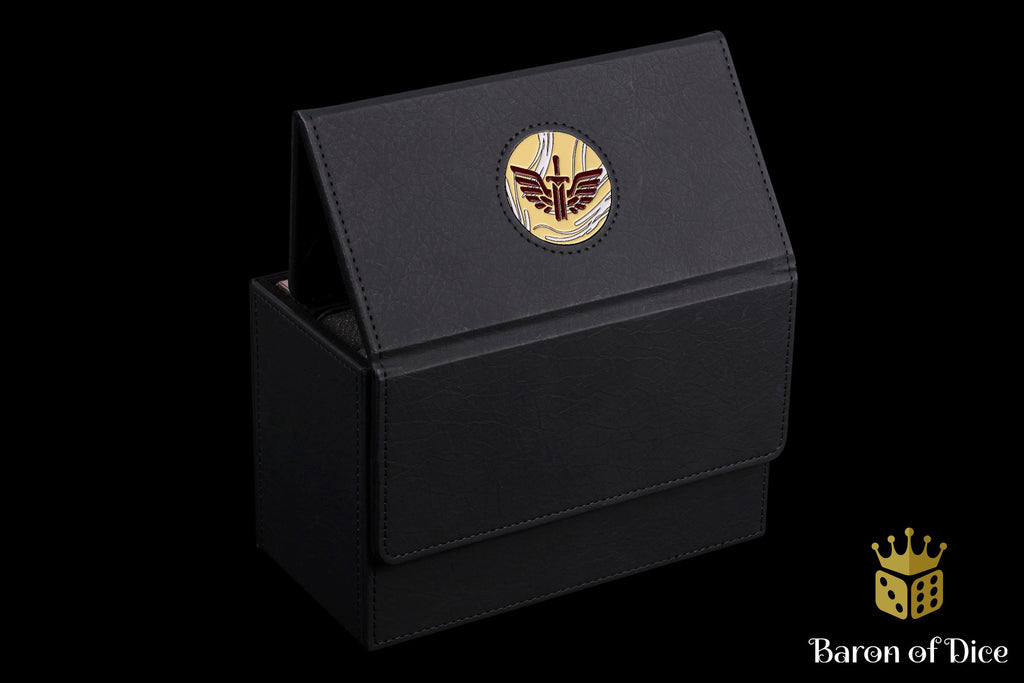 Broken Angels | Wargaming & Datasheet Box | Baron's Coin™ Compatible