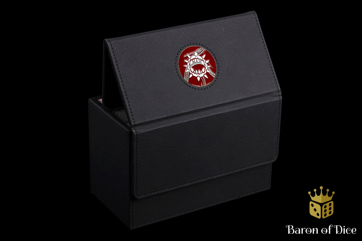 Carnage | Wargaming & Datasheet Box | Baron's Coin™ Compatible