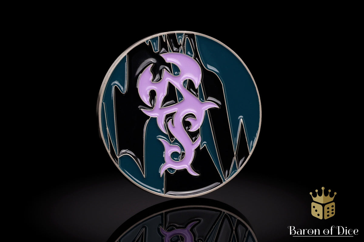 40mm Baron's Coin™ | Dreaded Ones