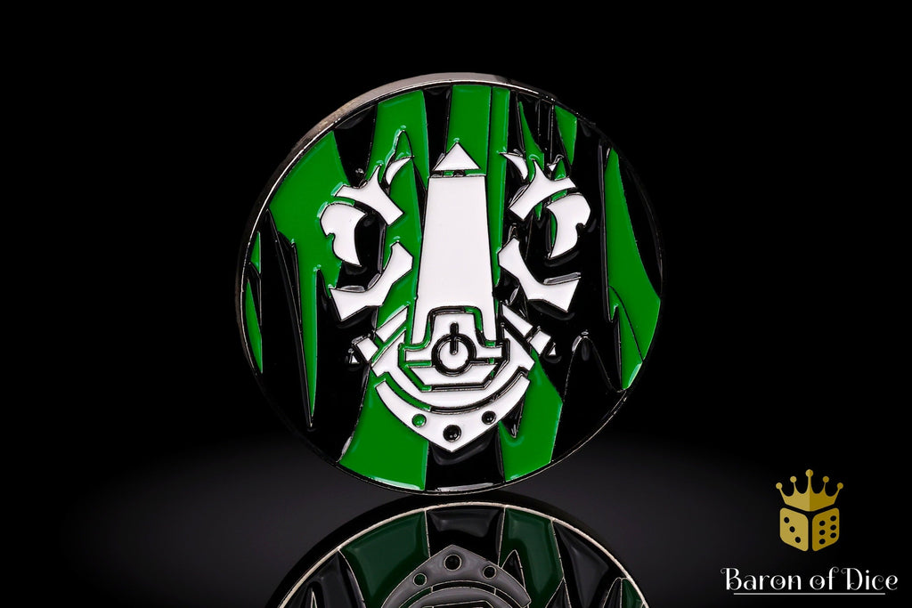 Southern Kriels Kithguard | Warchest | Warmachine | Baron Coin™ Compatible