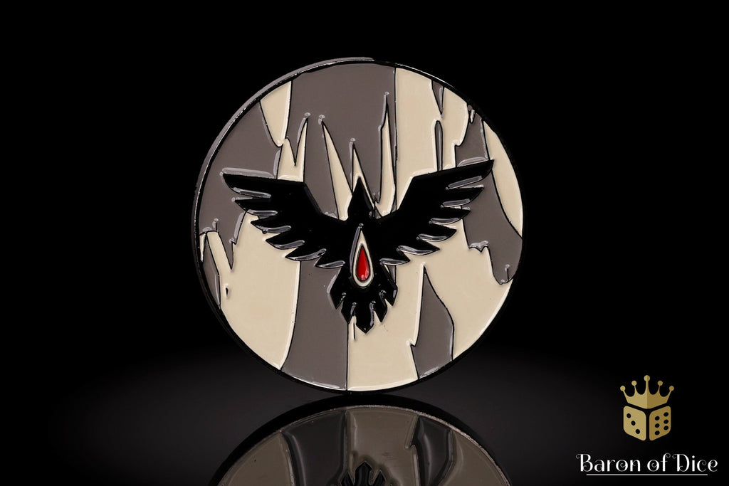 Bleeding Birds | Wargaming & Datasheet Box | Baron's Coin™ Compatible