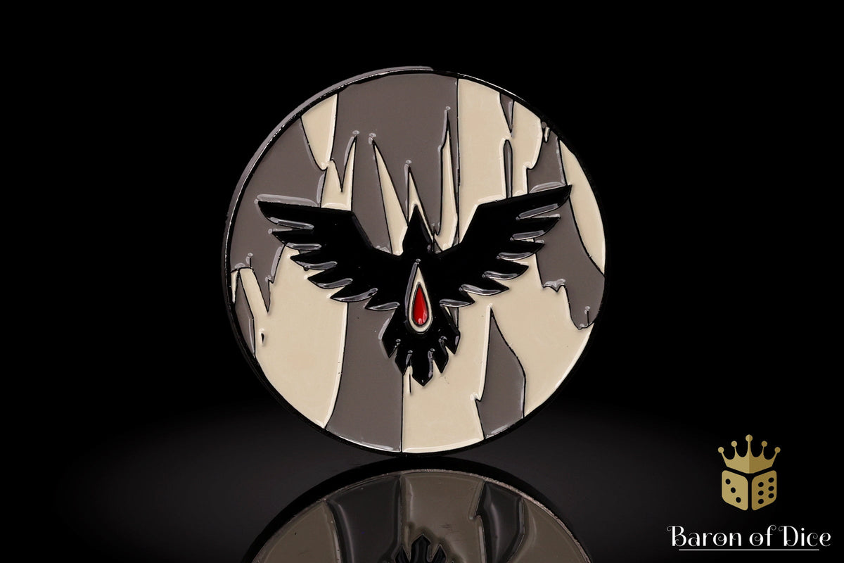 Bleeding Birds | Wargaming & Datasheet Box | Baron's Coin™ Compatible