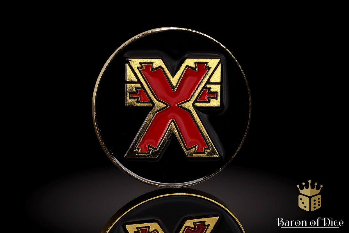 Exalted | Warchest | Baron's Coin™ Compatible