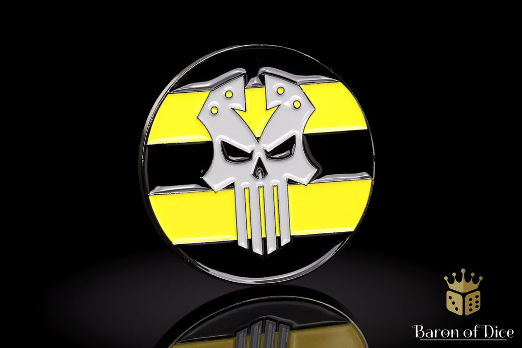 40mm Baron's Coin™ | Steel Renegades