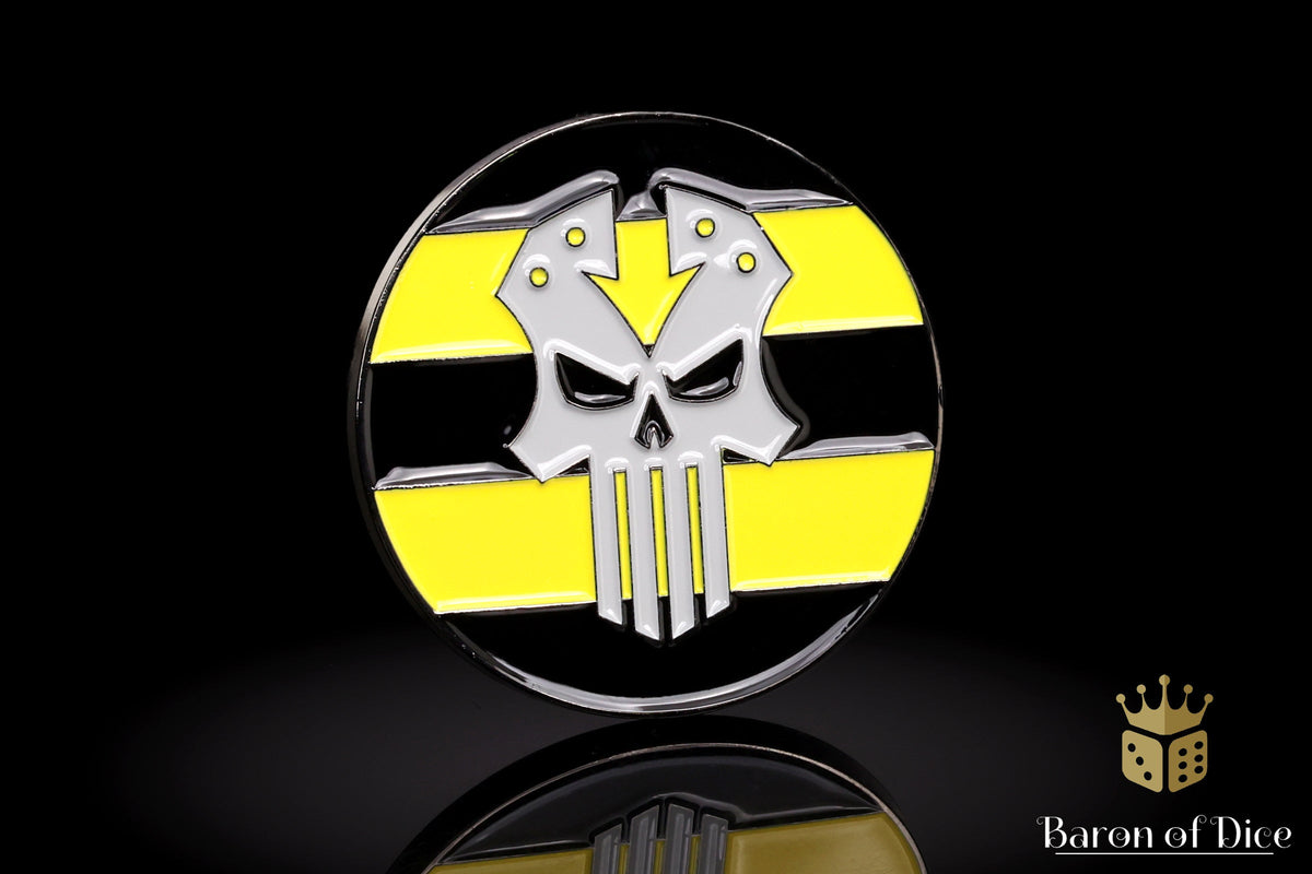 40mm Baron's Coin™ | Steel Renegades