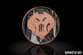 Orgoth Sea Raiders | 40mm Baron's Coin™ | Warmachine
