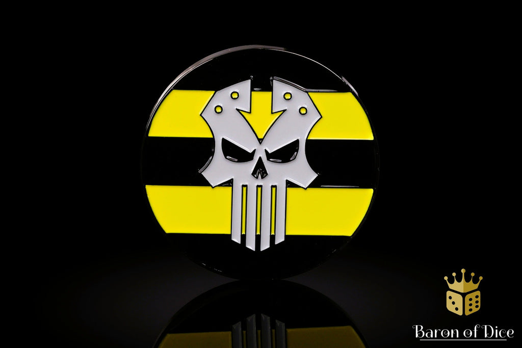 40mm Baron's Coin™ | Steel Renegades