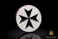 40mm Baron's Coin™ | Knights Templar