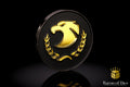 40mm Baron's Coin™ | Golden Eagle