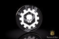 40mm Baron's Coin™ | Iron Cog