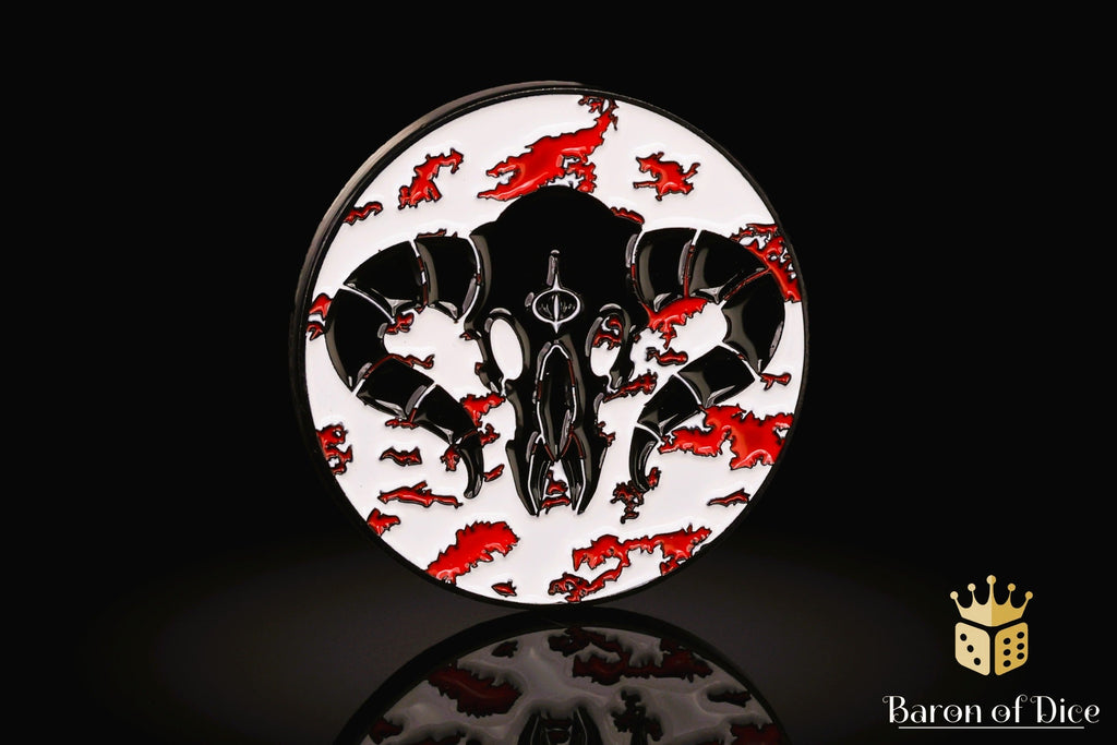 Bloody Beasts | Wargaming & Datasheet Box | Baron's Coin™ Compatible