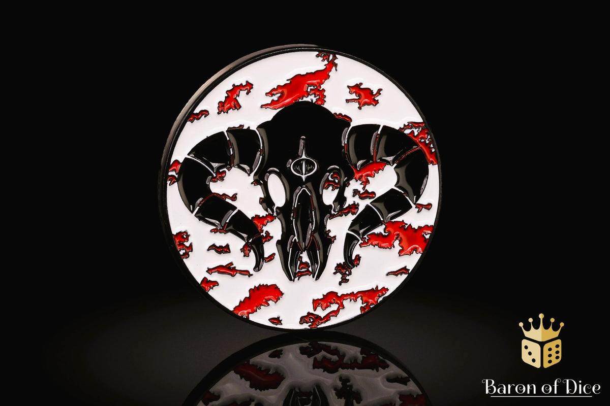 Bloody Beasts | Wargaming & Datasheet Box | Baron's Coin™ Compatible