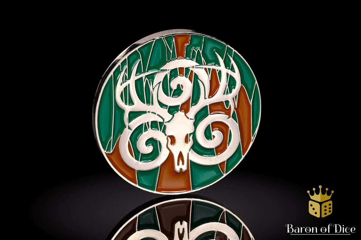Wild Hunt | Wargaming & Datasheet Box | Baron's Coin™ Compatible