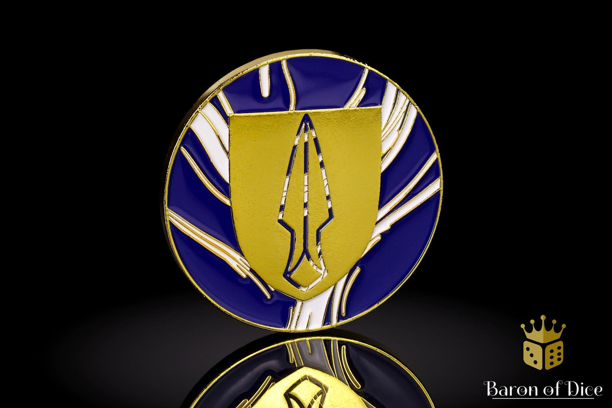 New Antioch | Trench Crusade | Wargaming & Datasheet Box | Baron's Coin™ Compatible