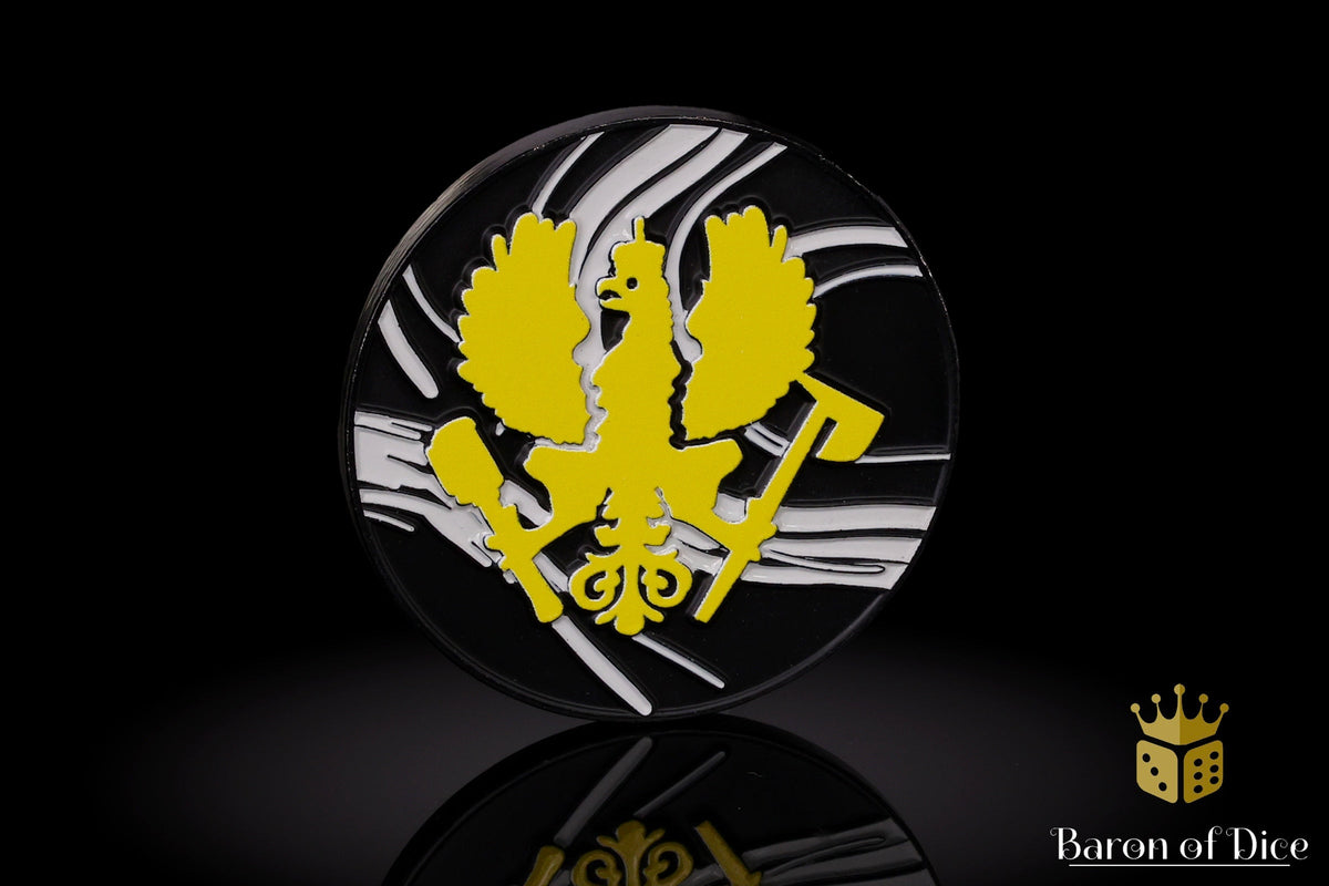 Prussia | Trench Crusade | Wargaming & Datasheet Box | Baron's Coin™ Compatible