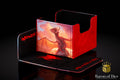100+ XL Deck Box | Red Dragon