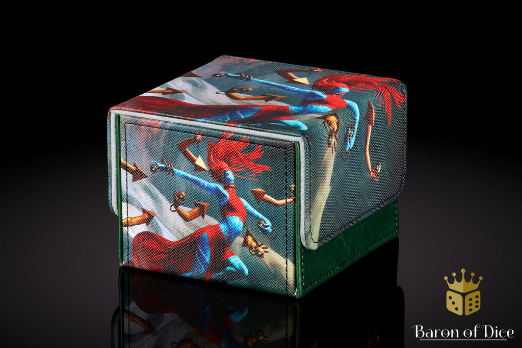 100+ XL Deck Box | Igor Kieryluk | Spelldancer