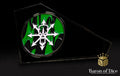 Tainted Knights | Metal Combat Gauge | Baron Coin™ Compatible