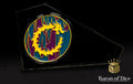 Infinity Dragon | Metal Combat Gauge | Baron Coin™ Compatible