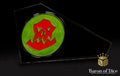 Orc | Metal Combat Gauge | Baron Coin™ Compatible