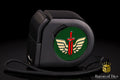 Sword & Wings | Wargaming Tape Measure | Baron's Coin™ Compatible